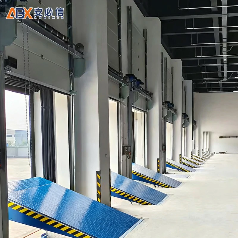 北海保温提升门