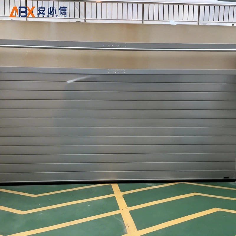 北海金属快速门